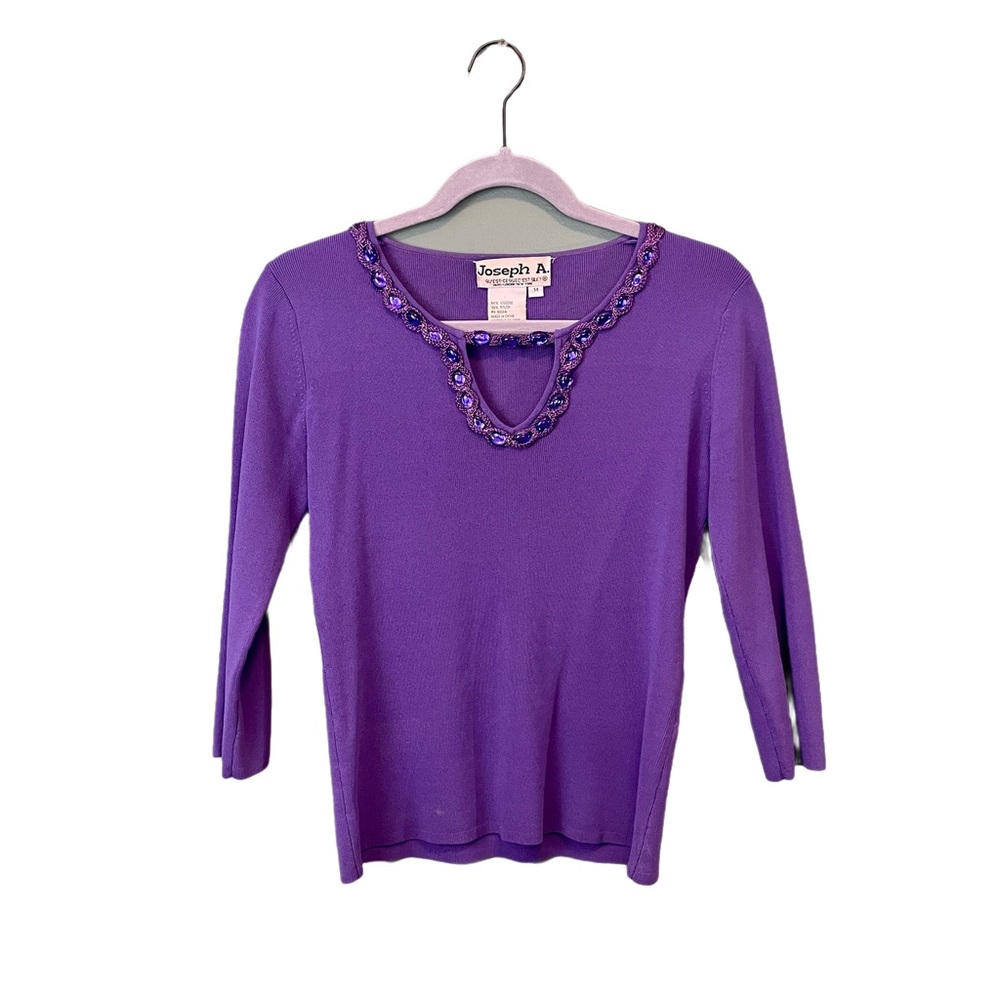 Joseph A top vintage